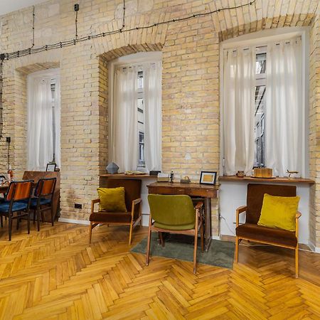 Aviator Loft - Downtown Opera Apartment Budapest Exterior photo