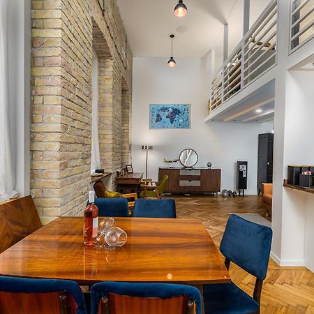 Aviator Loft - Downtown Opera Apartment Budapest Exterior photo