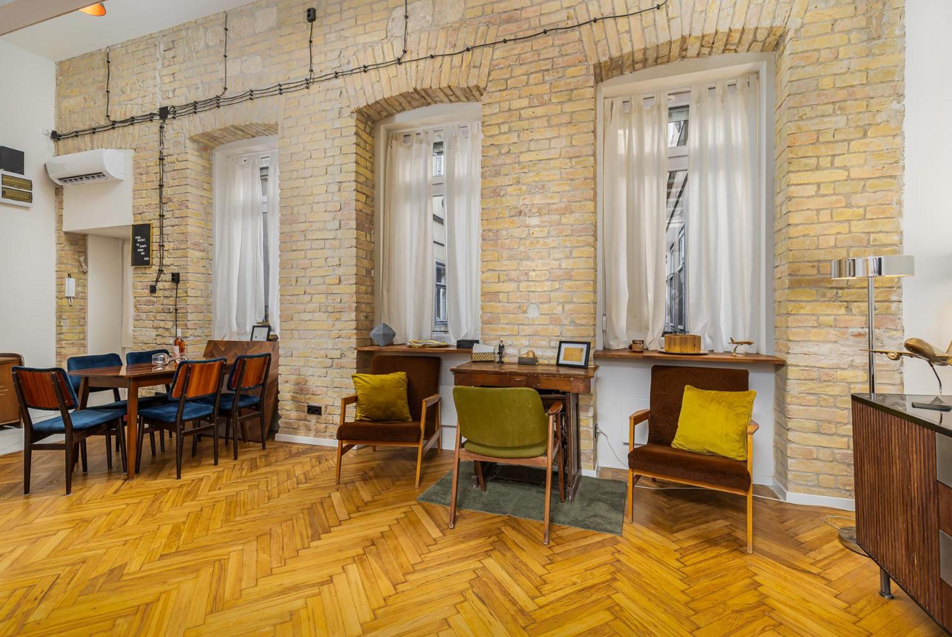 Aviator Loft - Downtown Opera Apartment Budapest Exterior photo