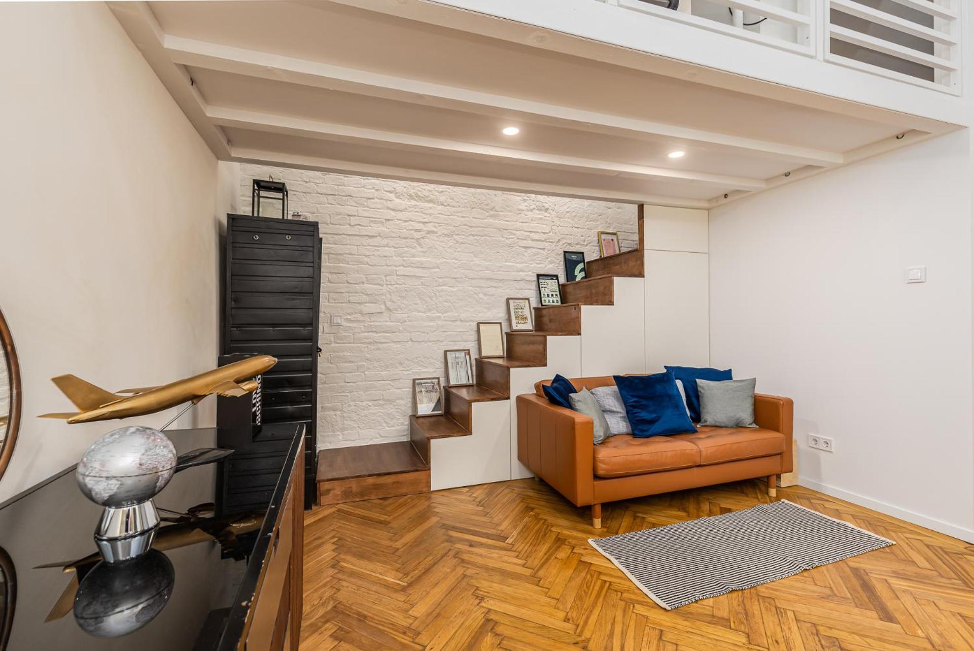 Aviator Loft - Downtown Opera Apartment Budapest Exterior photo